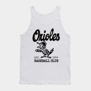 orioles baseball Tank Top